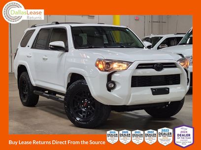 Used 2023 Toyota 4Runner SR5 Premium w/ Moonroof Package