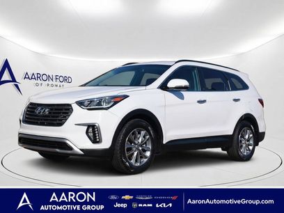Used 2019 Hyundai Santa Fe XL SE w/ SE Premium Package 02