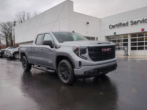 New 2026 GMC Sierra 1500 Elevation w/ Elevation Select Package image 3
