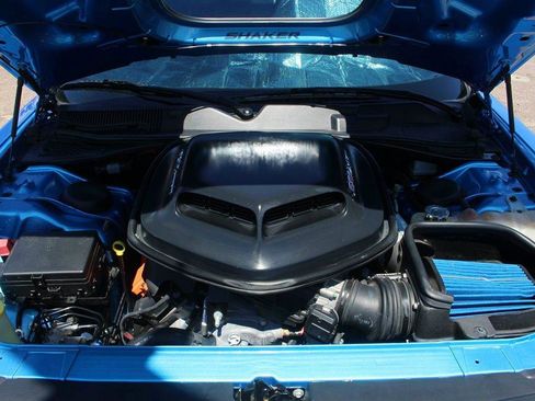Used 2016 Dodge Challenger R/T Scat Pack RWD image 49