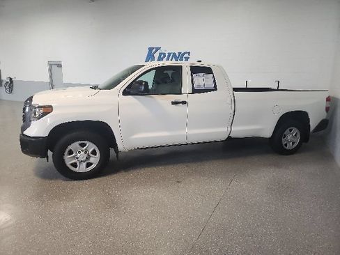 Used 2021 Toyota Tundra SR AWD/4WD image 2