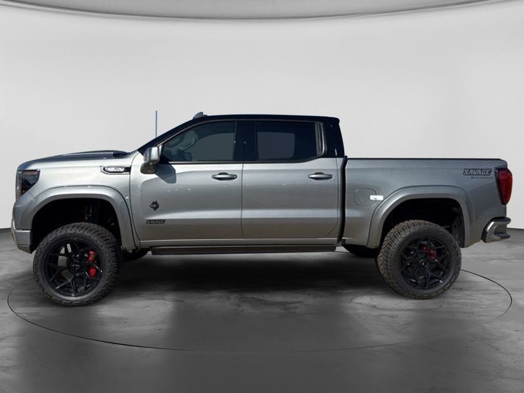 New 2026 GMC Sierra 1500 Elevation w/ Elevation Premium Package AWD/4WD image 6