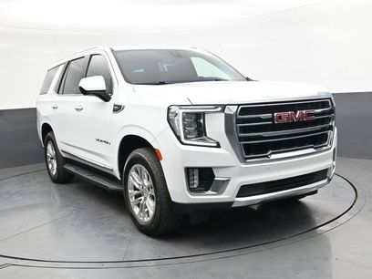 Used 2021 GMC Yukon SLT