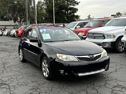 Used 2009 Subaru Impreza Outback Sport