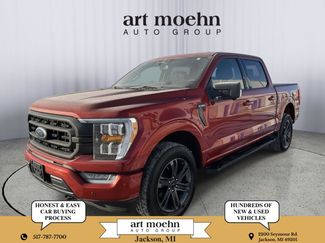 Used 2023 Ford F150 XLT w/ Equipment Group 302A High video 1