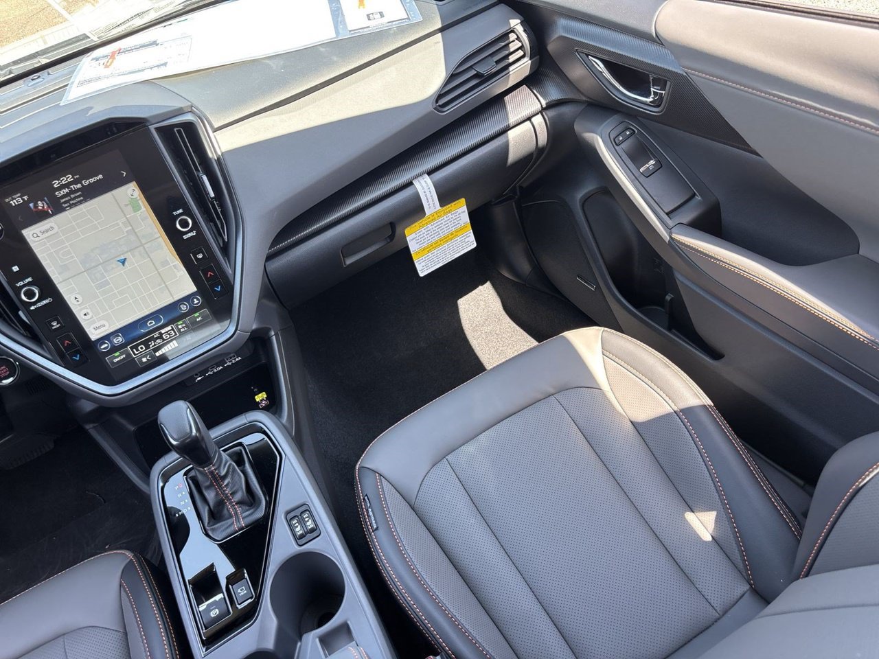 New 2026 Subaru Crosstrek 2.5i Limited AWD/4WD image 12