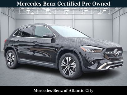Certified 2025 Mercedes-Benz GLA 250 4MATIC