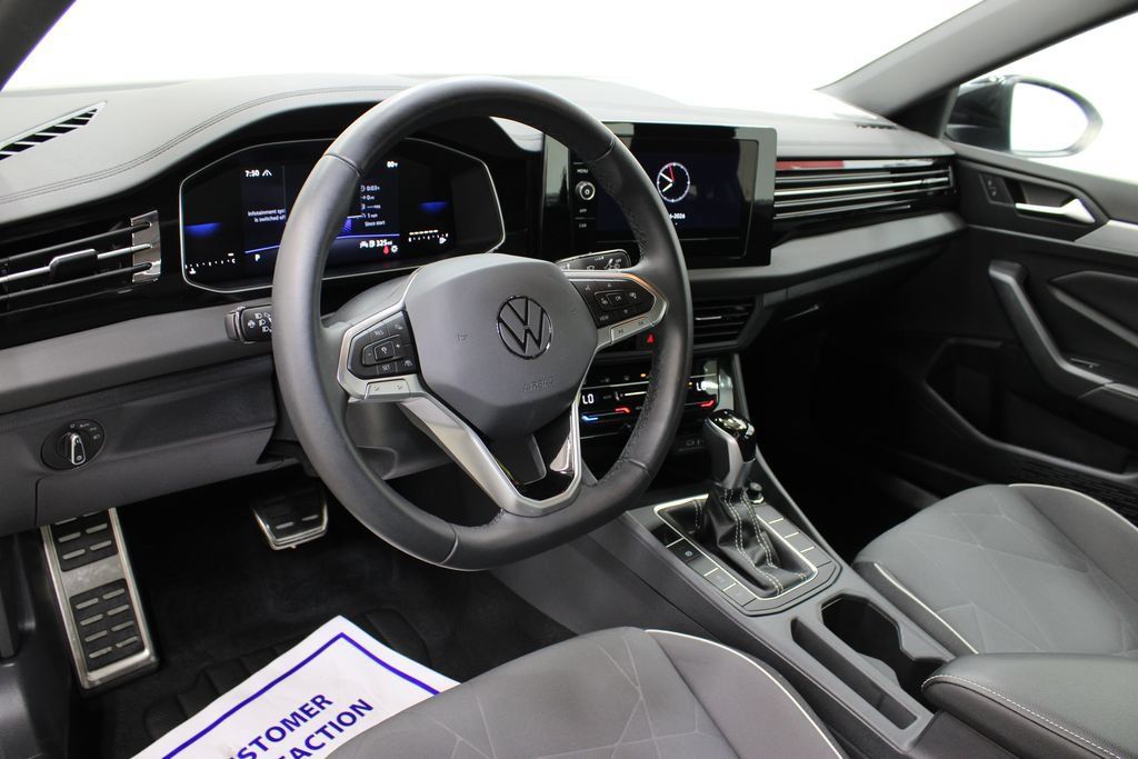 Certified 2026 Volkswagen Jetta Sport FWD image 14