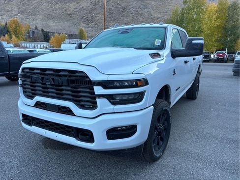New 2026 RAM 2500 Big Horn image 2
