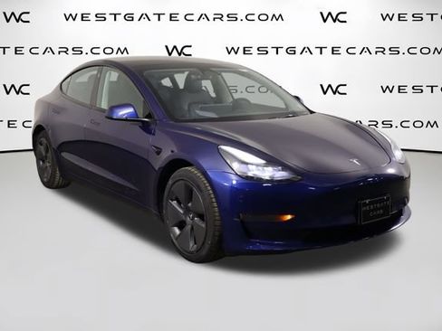 Used 2023 Tesla Model 3 Standard Range RWD image 46