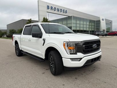 Used 2023 Ford F150 XLT w/ Equipment Group 302A High