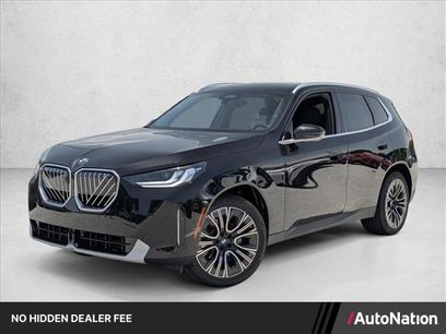 Used 2025 BMW X3 xDrive30i w/ Premium Package