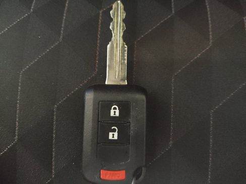 Used 2024 Mitsubishi Mirage ES FWD image 32