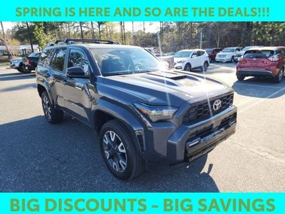 Used 2025 Toyota 4Runner TRD Sport Premium