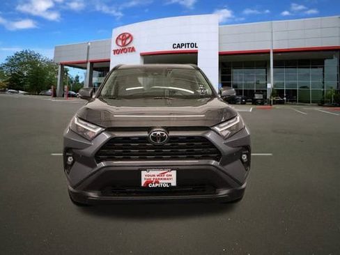 New 2025 Toyota RAV4 XLE Premium image 6