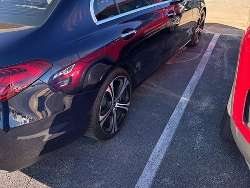 Used 2022 Mercedes-Benz C 300 4MATIC Sedan image 7