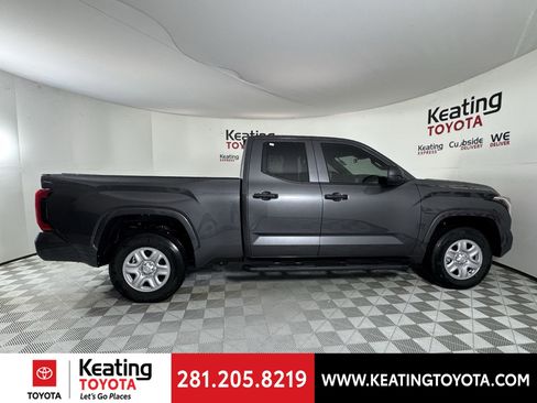 New 2026 Toyota Tundra SR image 4