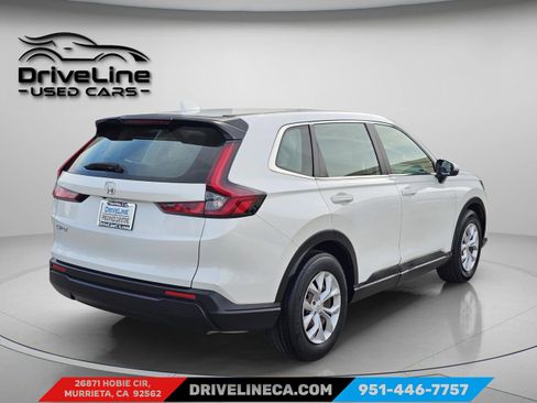 Used 2023 Honda CR-V LX image 10
