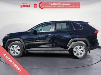 Certified 2023 Toyota RAV4 LE video 2