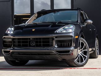 Certified 2021 Porsche Cayenne Turbo S AWD/4WD video 1