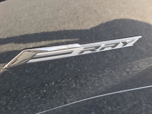 New 2025 Chevrolet Corvette E-Ray w/ ZER Performance Package image 21