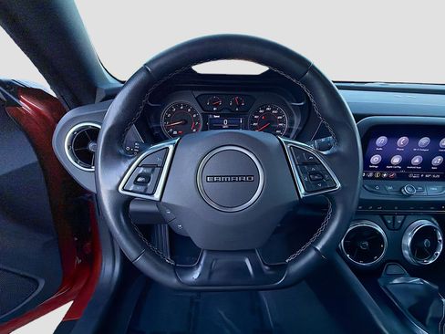 Used 2023 Chevrolet Camaro LT w/ Technology Package image 34