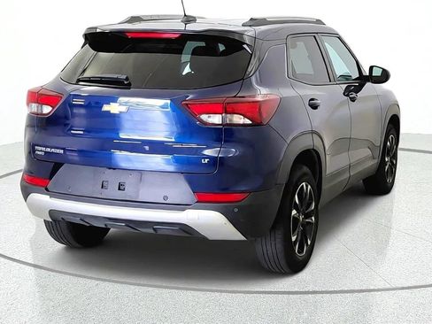 Used 2022 Chevrolet TrailBlazer LT w/ Convenience Package AWD/4WD image 8