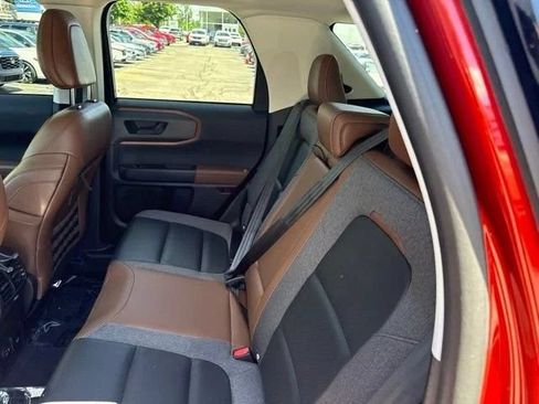 Used 2022 Ford Bronco Sport Outer Banks AWD/4WD image 13
