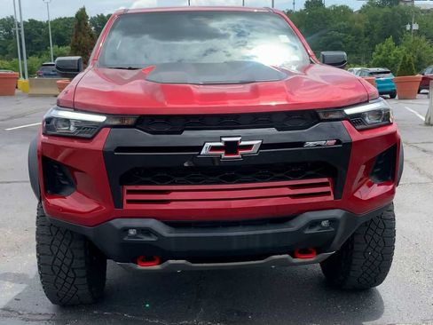 Certified 2024 Chevrolet Colorado ZR2 w/ Safety Package AWD/4WD image 3
