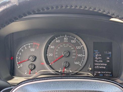 Used 2020 Toyota Corolla SE FWD image 9