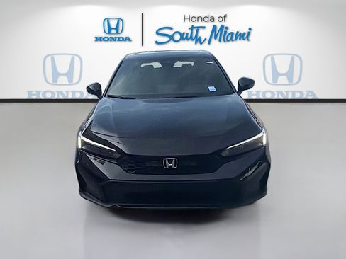 New 2026 Honda Civic Sport image 2