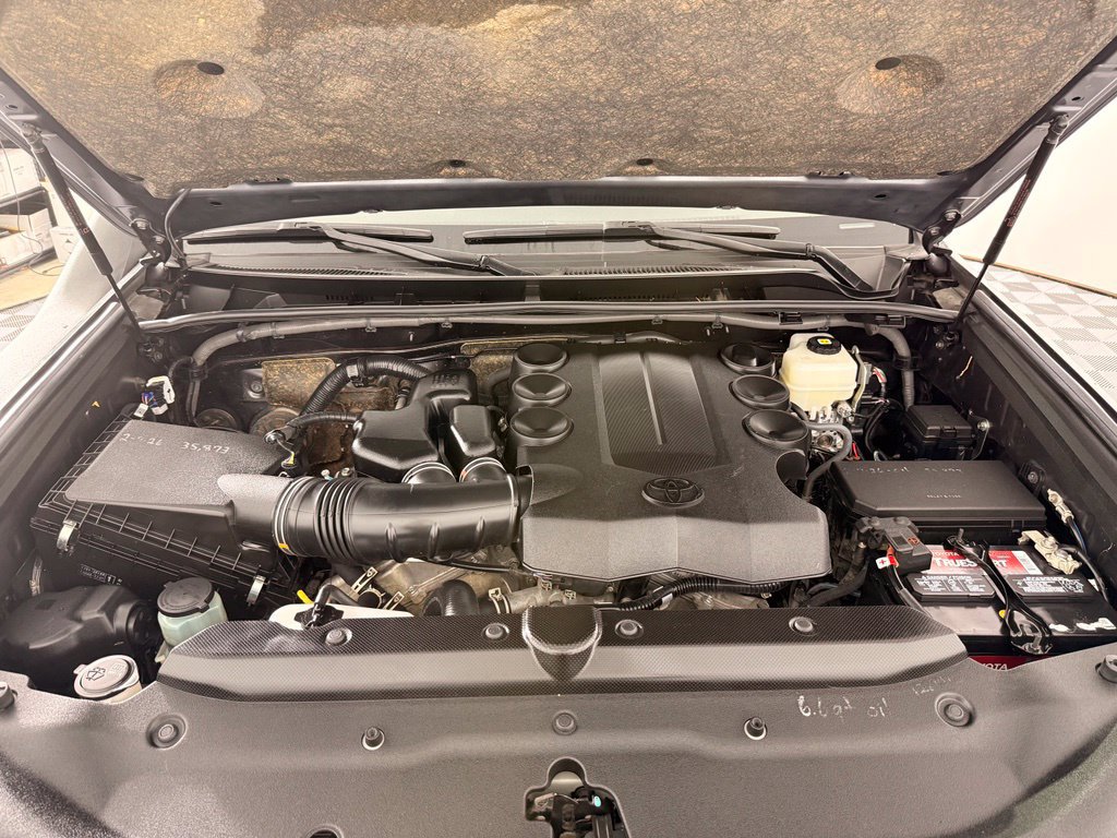 Certified 2022 Toyota 4Runner TRD Pro AWD/4WD image 37