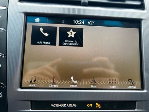 Used 2017 Lincoln MKZ Reserve w/ Climate Package image 23