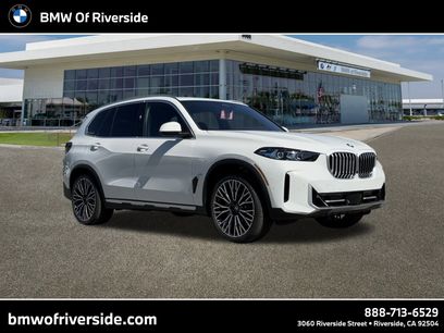 New 2026 BMW X5 sDrive40i