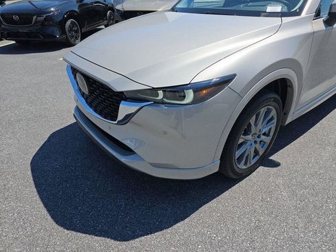 Certified 2025 MAZDA CX-5 AWD 2.5 S w/ Premium Plus Pkg image 10