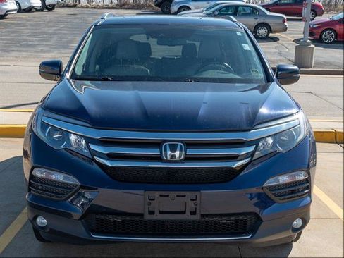 Used 2018 Honda Pilot Elite image 3