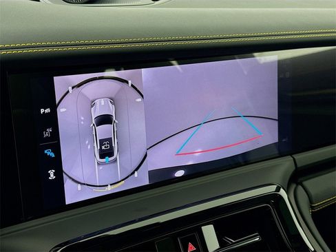 New 2026 Porsche Panamera 4 image 21