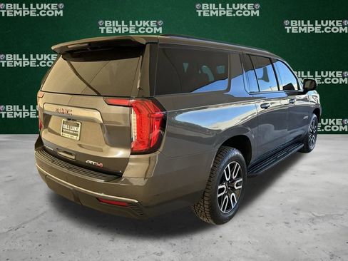 Used 2021 GMC Yukon XL AT4 image 7