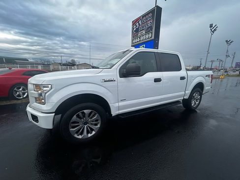 Used 2017 Ford F150 XL w/ Equipment Group 101A Mid image 7