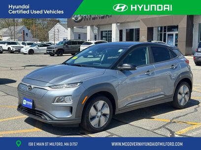 Used 2021 Hyundai Kona SEL