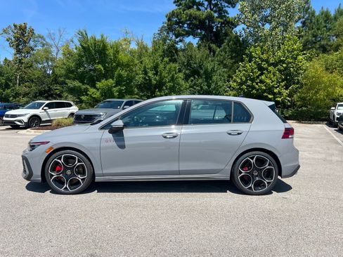 New 2026 Volkswagen GTI Autobahn FWD image 3