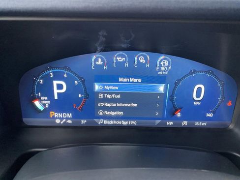 New 2025 Ford Bronco Raptor image 23