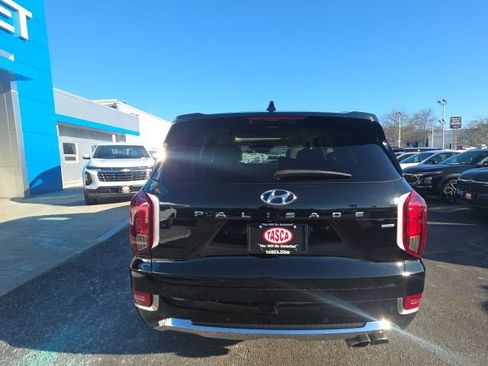 Used 2020 Hyundai Palisade Limited image 5