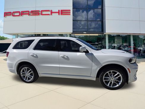 Used 2021 Dodge Durango GT image 4