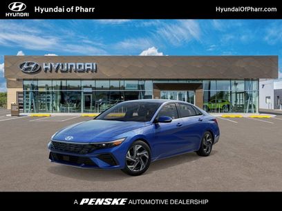New 2025 Hyundai Elantra Limited