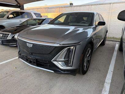 Used 2024 Cadillac Lyriq Luxury w/ LPO, Floor Liner Package