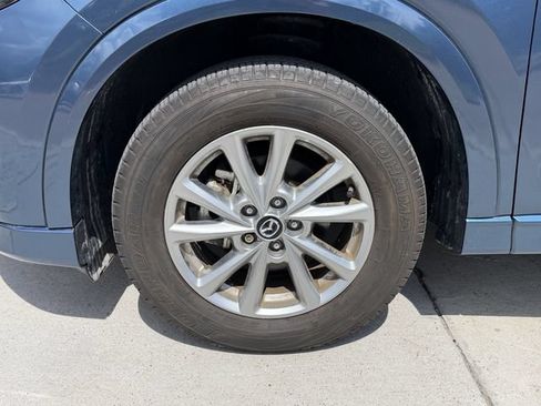 Used 2024 MAZDA CX-5 AWD 2.5 S w/ Select Package image 9