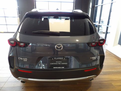 Certified 2025 MAZDA CX-50 Meridian Edition w/ Weather Package image 7