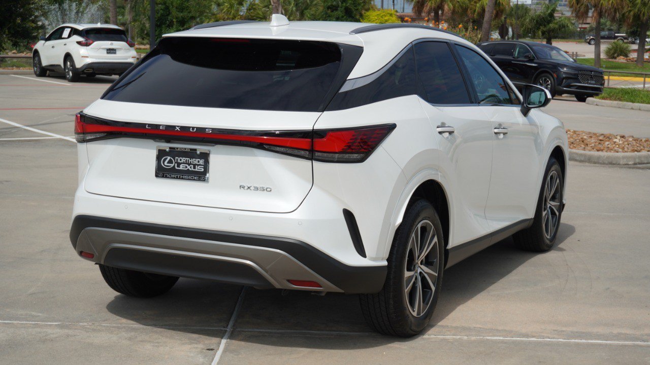 Certified 2025 Lexus RX 350 Premium w/ Accessory Package (Z1) FWD image 6