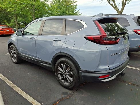 Used 2020 Honda CR-V EX image 4